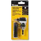 Titan 16235 Right Angle Drill Attachment