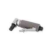 Titan Tools 1/4 Inch and 6mm Air Angle Die Grinder 19715