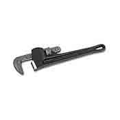 Titan Tools 12 Inch Steel Pipe Wrench 21312