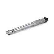 Titan Tools 1/4 Inch Dr. Micrometer Torque Wrench 23146