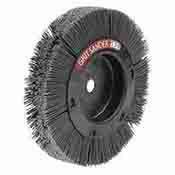 Steelex 6 Inch Abrasive Sanding Wheel 120 grit for Bench Grinder D1073
