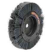 Steelex 6 Inch Abrasive Sanding Wheel 240 grit for Bench Grinder D1074