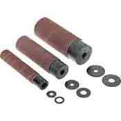 Shop Fox Spindle Sander Drum Kit for Drill Press D2677