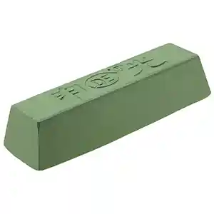 Buffing Compound Green Extra Fine Metal 1 lb. Woodstock D2902