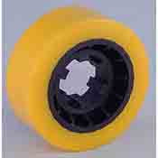 Steelex Extra Roller for Power Feeder W1764 D3870
