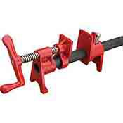 Woodstock Pipe Clamp Set On Stand D4084