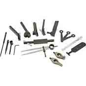 Shop Fox 20 Pc. Lathe Tool Kit D4090