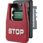 On Off Paddle Switch Start Stop 110/220 3 HP Woodstock D4151