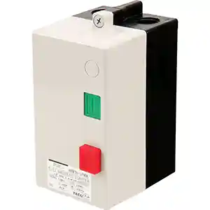 Shop Fox 220V Single Phase Magnetic Switch 3 HP D4153