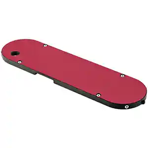 Shop Fox Zero Clearance Insert D4193