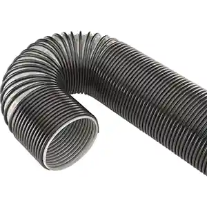 Woodstock Dust Collection Hose 2 Inch x 10 Foot Clear D4202