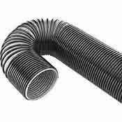 Woodstock Dust Collection Hose 4 Inch x 10 Foot Clear D4206