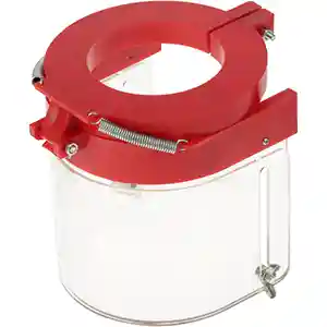 Chuck Guard for 17" Floor Drill Press Shop Fox D4579