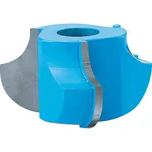 Cove Round Bore Shaper Cutter DC2011