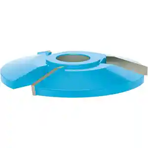 15 degree Face Panel 1 Bore Shaper Cutter