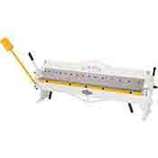 Shop Fox 48 Inch Pan and Box Sheet Metal Brake M1043
