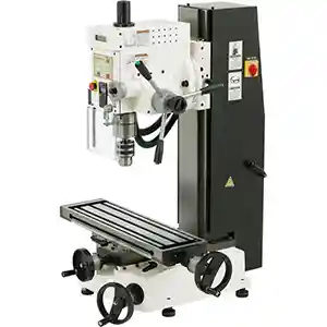 Shop Fox 6 x 21 Inch Mill Drill Machine M1111