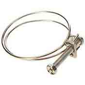 Woodstock 2-1/2 Inch Wire Air Hose Clamp W1314