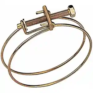 Wire Hose Clamp
