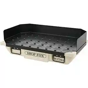 Shop Fox 15 Inch x 25 Inch Benchtop Downdraft Table W1734A