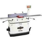 Shop Fox 8 Inch 3 HP Jointer with Adjustable Beds W1741