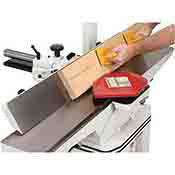 Shop Fox Jointer with Mobile Base W1745