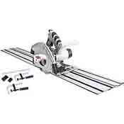 Shop Fox Portable Electric Track Saw Master Pack W1832