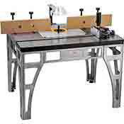 Rebel Router Table Shaper Work Station W2000