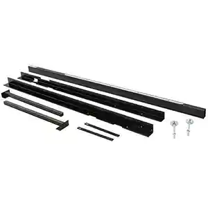 Woodstock 7' Rails / Legs for Classic Table Saw Fence W2007