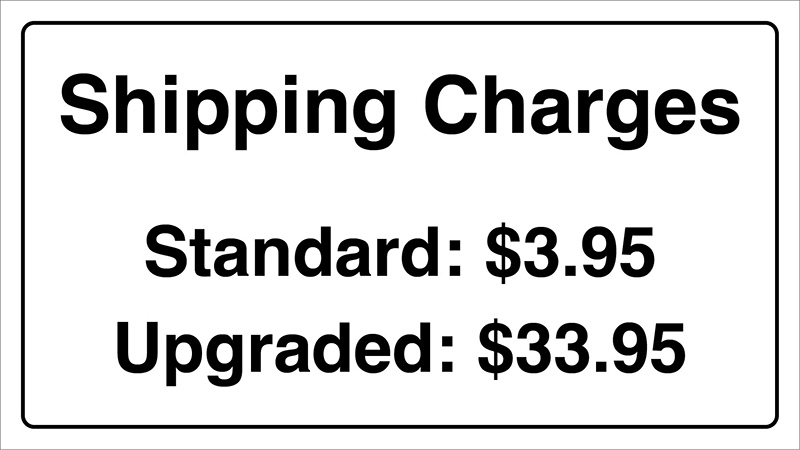 Shipping Table