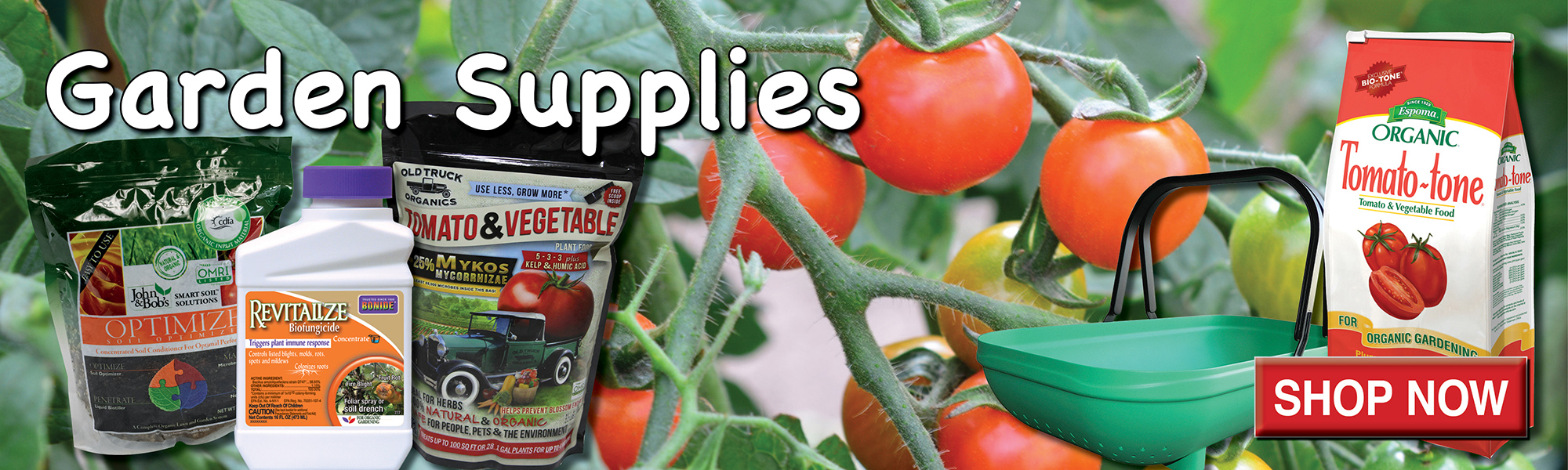 Supplies