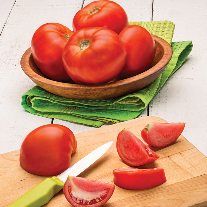 Dixie Red Hybrid Tomato