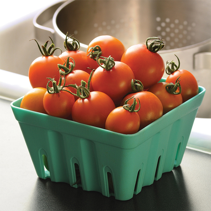 Orange Zinger Hybrid Tomato