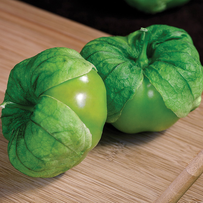 Super Verde Hybrid Tomatillo