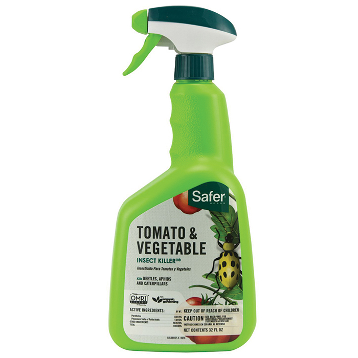 Tomato & Vegetable Insect Killer