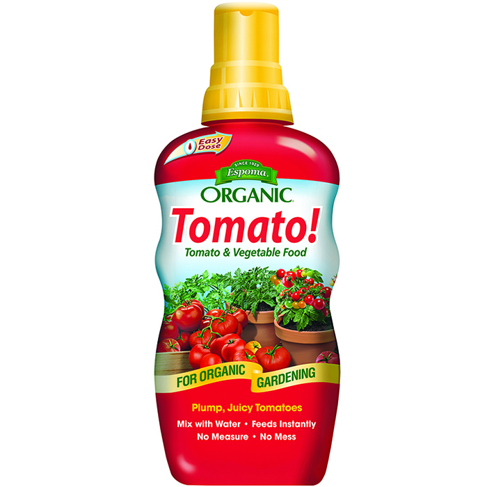 Espoma Organic Tomato! 1-3-1 Plant Food
