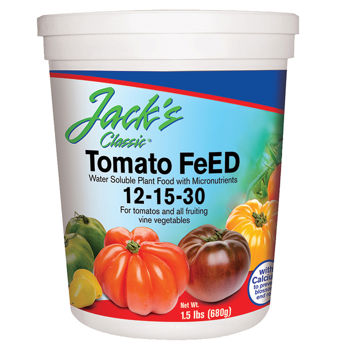 Jack's Classic Tomato Feed 12-15-30