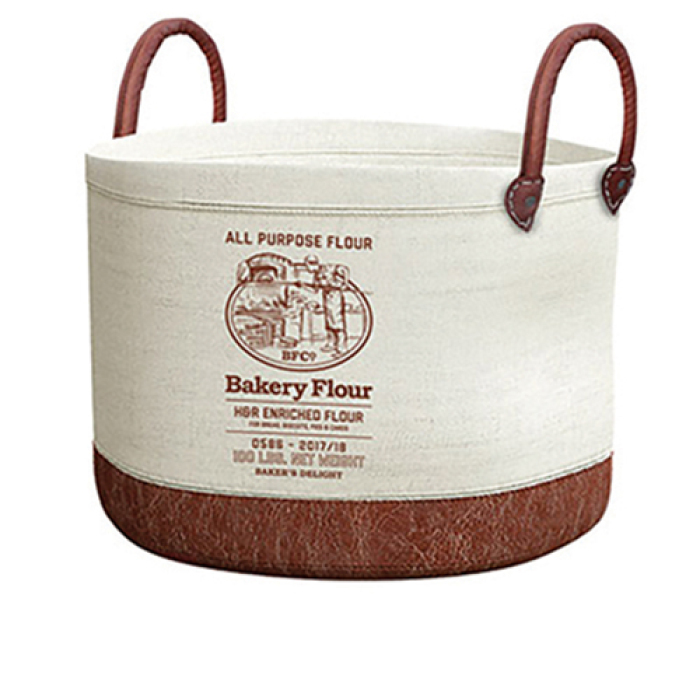 Flour Vintage Grow Bag