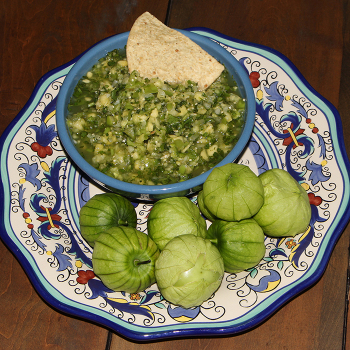 Tomatillo, Rio Grande Verde 