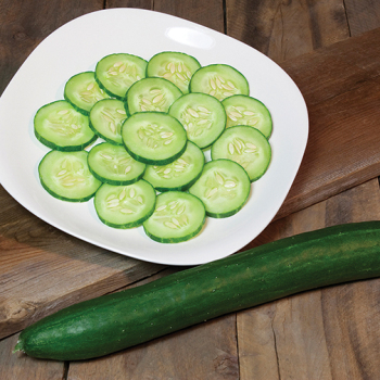 Cucumber, Tasty Green Hybrid Cucumber, Tasty Green Hybrid