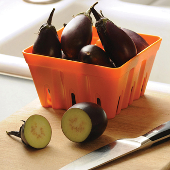 Eggplant, Patio Baby Hybrid 