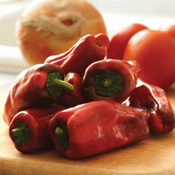 Pepper, Hot, Sweet Heat Hybrid