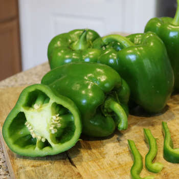 Pepper, Sweet, Better Sweete V Hybrid