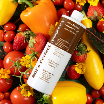 Bill's Perfect Fertilizer 6-11-5 16 oz