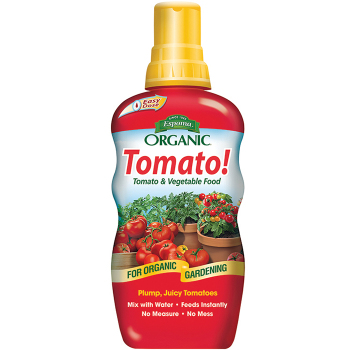Tomato! Organic Tomato & Veg Food