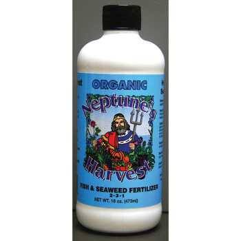 Neptune's Harvest Fish & Seaweed Fertilizer - 36 Oz.