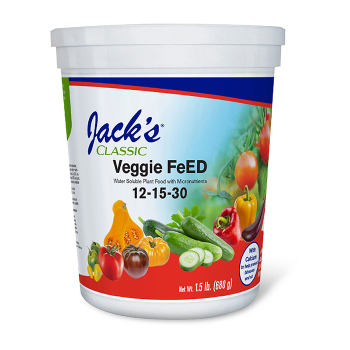 Jack's Classic&reg; Veggie Feed 12-15-30