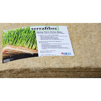 Terrafibre Grow Mats