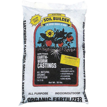 Wiggle Worm Soil Builder
