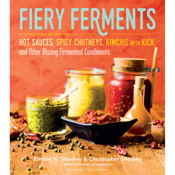 Fiery Ferments